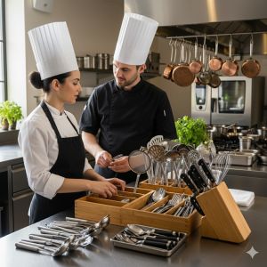 Utensílios para Restaurantes