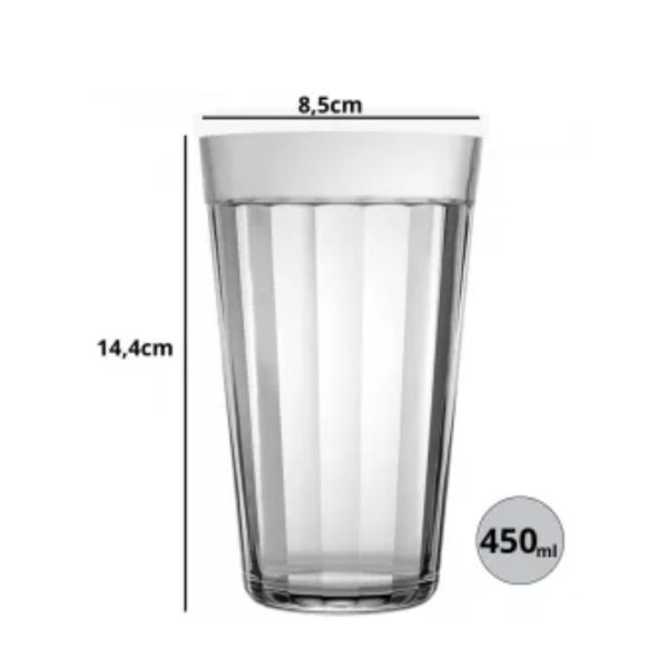 COPO AMERICANO  450ML - Imagem 2