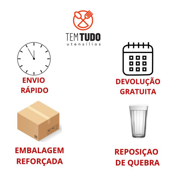COPO AMERICANO  450ML - Imagem 3