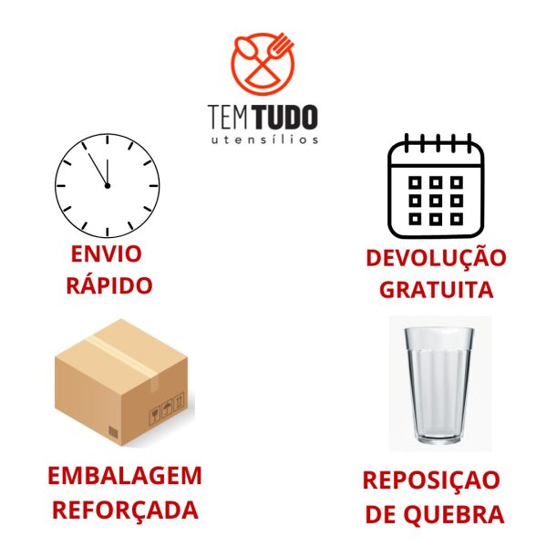 COPO AMERICANO  345ML - Imagem 4