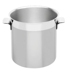 BALDE AÇO INOX P/GELO COSMOS