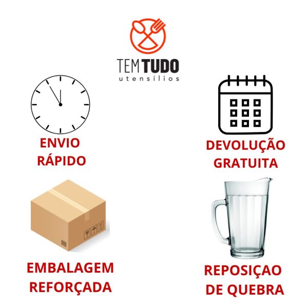JARRA AMERICANO 1,2L - Imagem 3