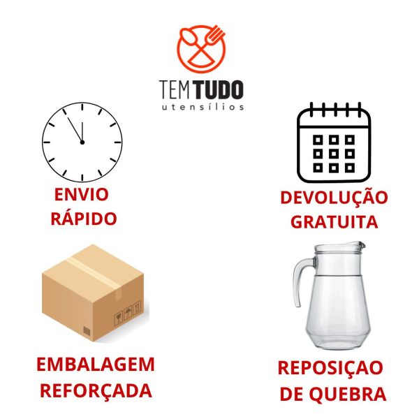 JARRA BAR 1.550ML - Imagem 3