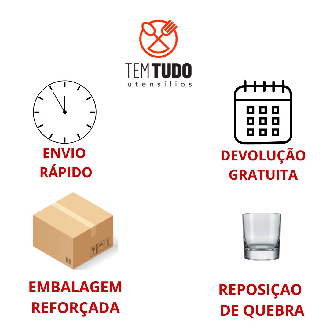COPO ATOL  ROCKS 310ML - Imagem 3