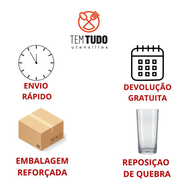 COPO BAR LD 390ML - Imagem 3