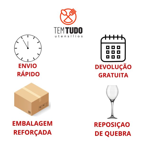 TAÇA PRESTIGE  350ML - Imagem 3