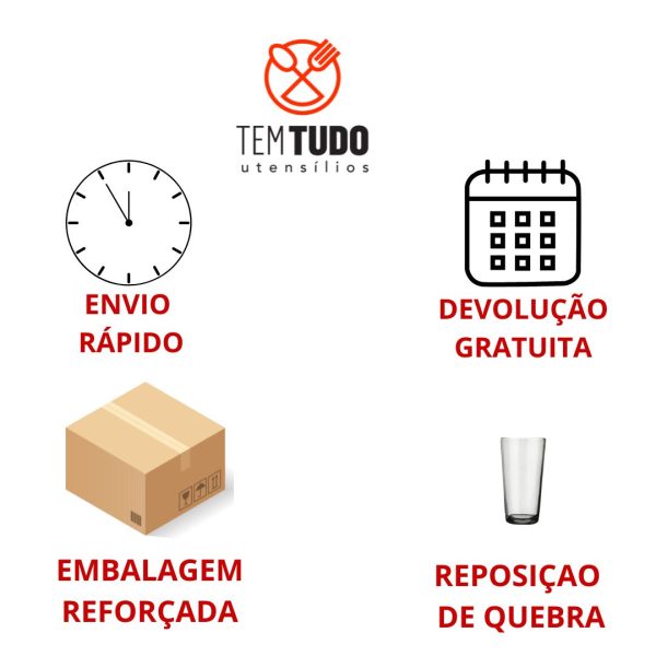 COPO BAR LD 264ML - Imagem 3